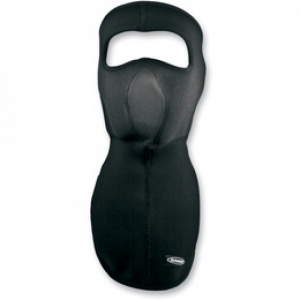  FLEECE PREENE FACE MASK Black