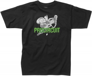TEE S4 PRO CIRCUIT Black