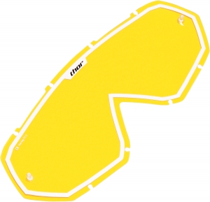 LENS ENEMY YELLOW