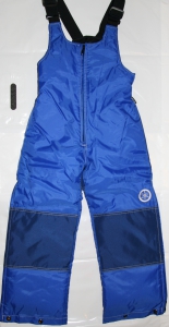 BIB YTH RACING BLUE