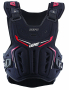 Brustpanzer 3DF Airfit Black/Red D9982