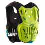 Brustpanzer 2.5 JR. Lime/Blue D9982