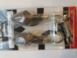 LED Blinker LEDIND-57 D1710 1976