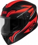 FULL FACE HELMET iXS136 2.0 KIDS X14807,  M32