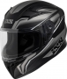 FULL FACE HELMET iXS136 2.0 KIDS X14807,  M39