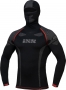 UNDERWEAR SHIRT 365 HOOD X33015,  039