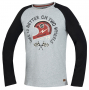 Longsleeve On Two Wheels X30103,  392