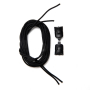 Set of lace stoppers and laces Light-ST X47039,  000