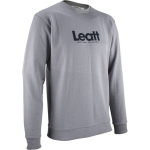 Sweatshirt Core 23 - Titanium 094