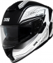 FULL FACE HELMET iXS422 FG 2.2 X15058,  M19