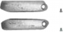 Toe Slider Racing Line F464,  21308