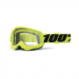 Strata 2 Goggle,  Fluo/Yellow