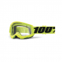 Strata 2 Junior Goggle,  Fluo/Yellow