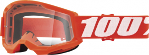 Strata 2 Junior Goggle Red
