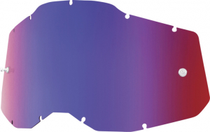RC2/AC2/ST2 Replacement Sheet Mirror Red/Blue