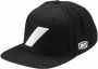 CAP SLASH Black Z5579,  049