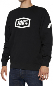Fleece Pullover Icon Crewneck 473-062-20026 003