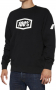 Fleece Pullover Icon Crewneck 473-062-20026