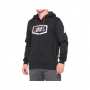 Syndicate Zip Hoodie Fleece 473-062-20032