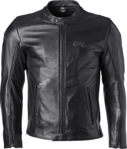 Leather Jacket THE ROLAND STONE ZG73302 003