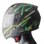 Full Face Helmet Hexago ZG12501