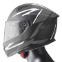 Full Face Helmet Velox ZG12601