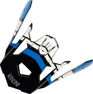 Helmet cover iXS 361 X12038 HDA