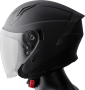 Jet Helmet Vectus ZG11601