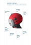 Visor Jet Helmet Gelato ZG11501