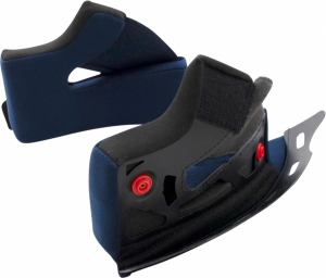 Cheek Pads iXS1100 X14069 BAC