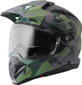 Helmet Adventus Camo ZG15002 M73