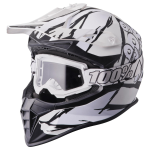 Motocrosshelmet Fortis Graffi ZG14022 M31