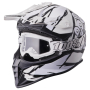 Motocrosshelmet Fortis Graffi ZG14022, ���� M31