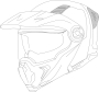 Forehead ventilation Venture 1.0 X15902, ���� TOP